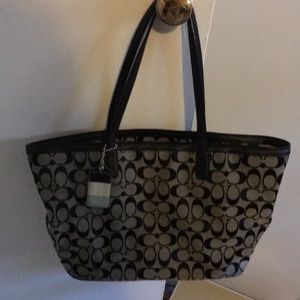 Coach handbag